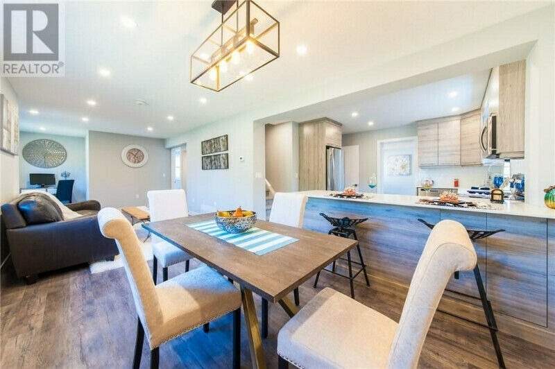 Interior painting project by Stewart & Co.